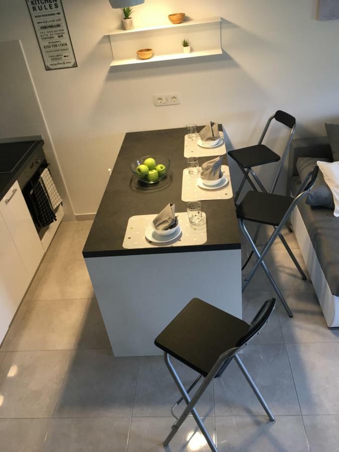 אומאג Apartman Govic מראה חיצוני תמונה
