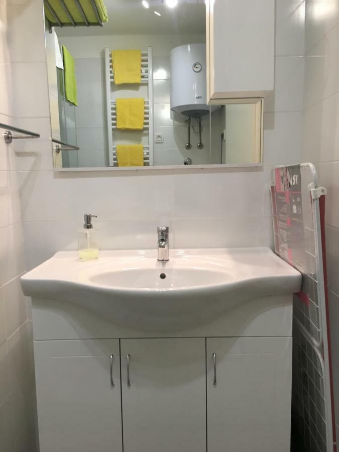 אומאג Apartman Govic מראה חיצוני תמונה
