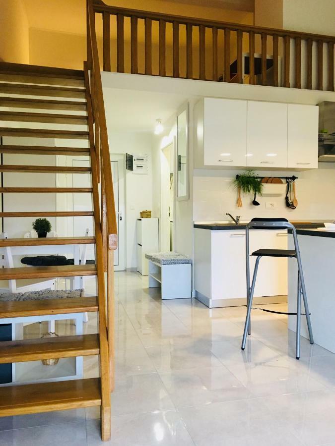 אומאג Apartman Govic מראה חיצוני תמונה