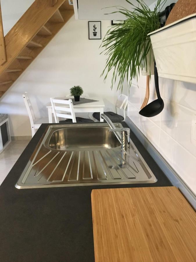אומאג Apartman Govic מראה חיצוני תמונה