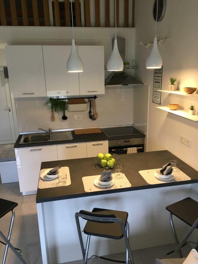 אומאג Apartman Govic מראה חיצוני תמונה