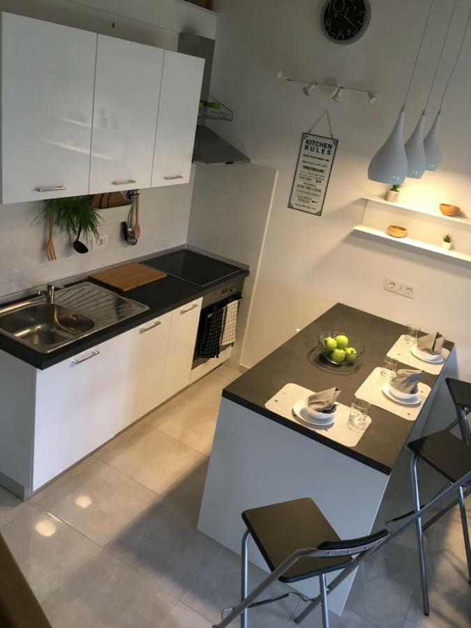 אומאג Apartman Govic מראה חיצוני תמונה