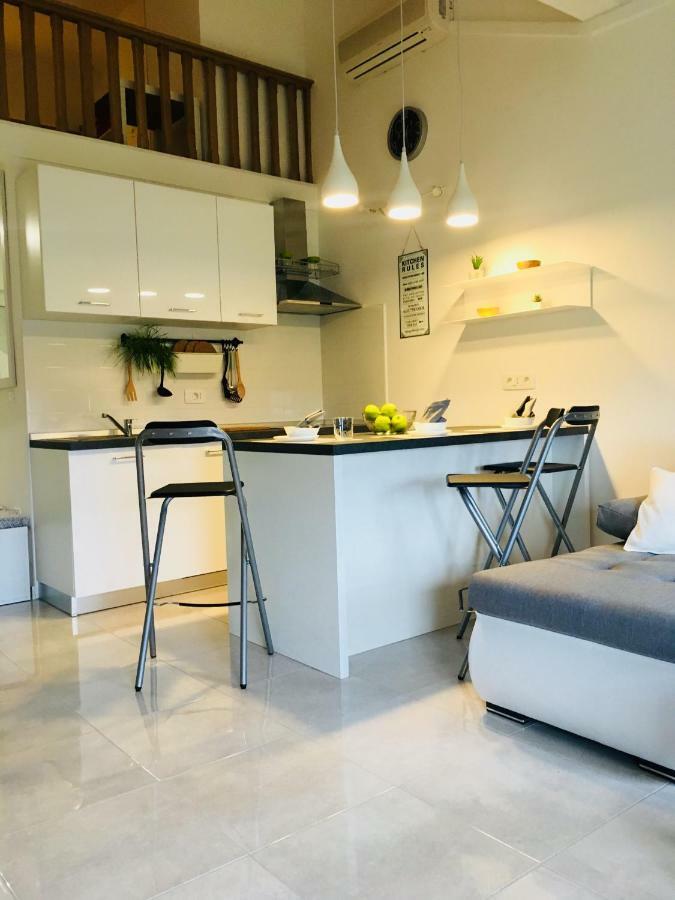 אומאג Apartman Govic מראה חיצוני תמונה