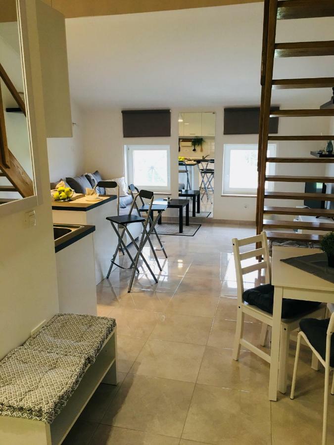 אומאג Apartman Govic מראה חיצוני תמונה